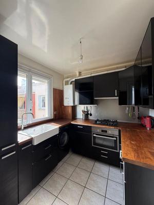 Appartement - 62 m² - 4 pièces