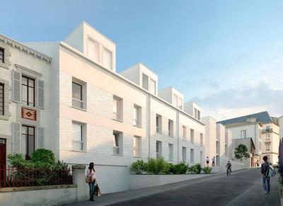 Studio - 17 m² - 1 pièce