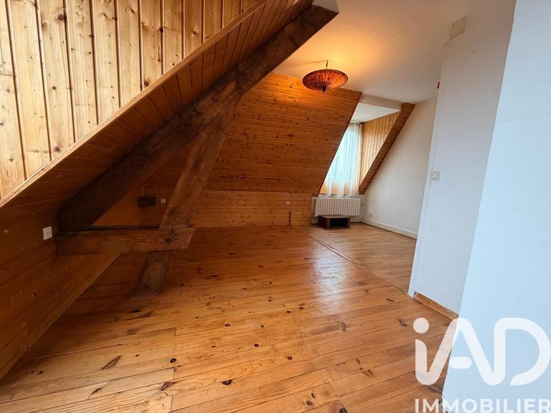 Maison de ville - 139 m² - 6 pièces