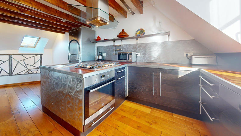 Appartement - 103 m² - 3 pièces