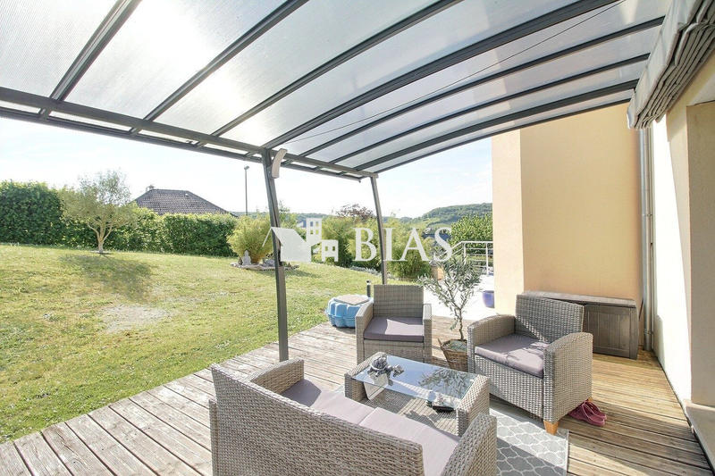 Maison - 168 m² - 7 pièces