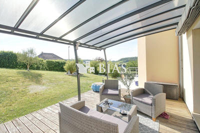 Maison - 168 m² - 7 pièces