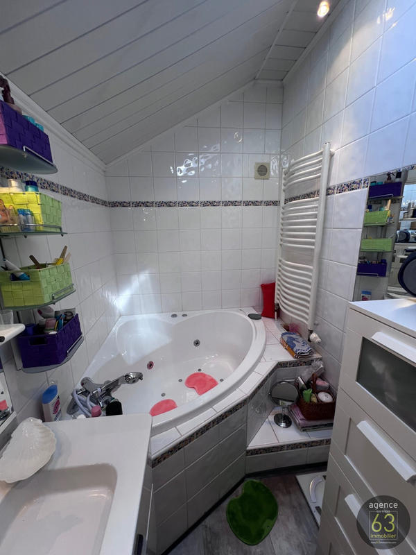 Maison - 135 m² - 5 pièces