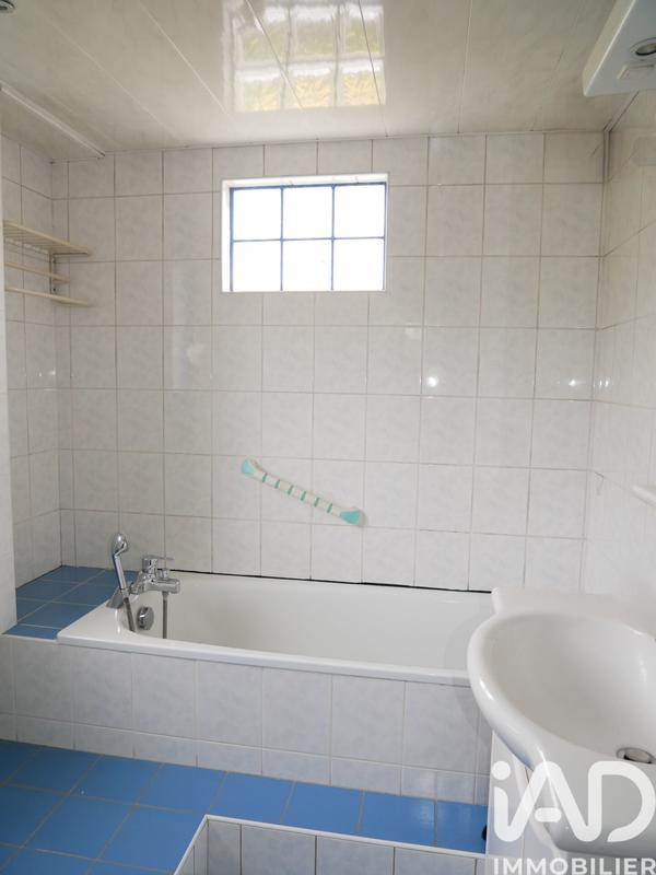 Maison - 77 m² - 4 pièces