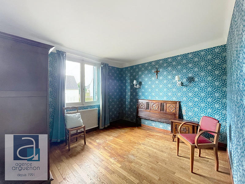 Maison - 90 m² - 6 pièces