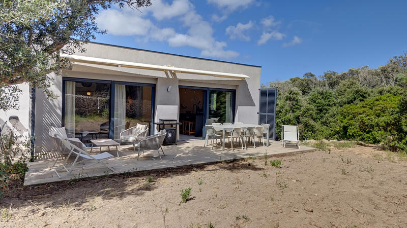 Appartement - 100 m² - 4 pièces