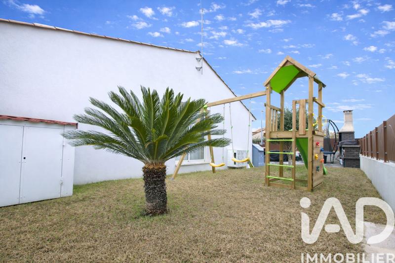 Maison - 93 m² - 4 pièces