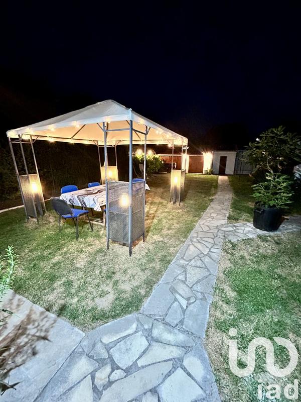 Maison - 60 m² - 3 pièces