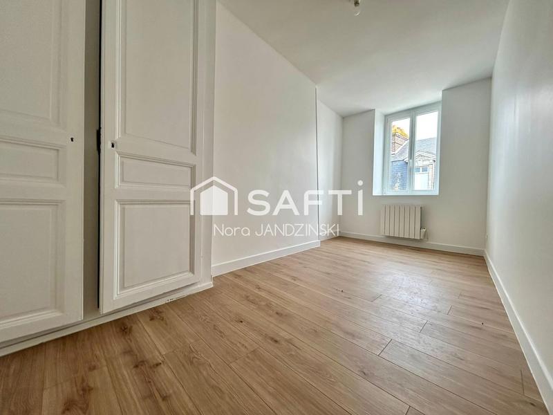 Duplex - 96 m² - 5 pièces