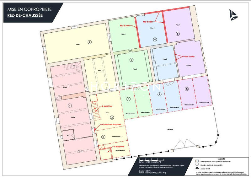 Maison ancienne - 345 m² - 4 pièces