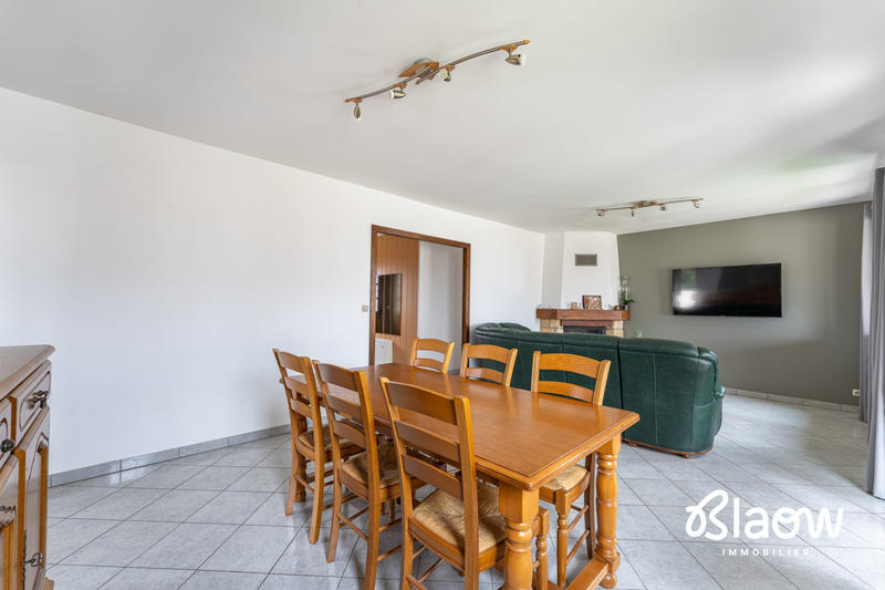 Maison ancienne - 97 m² - 4 pièces