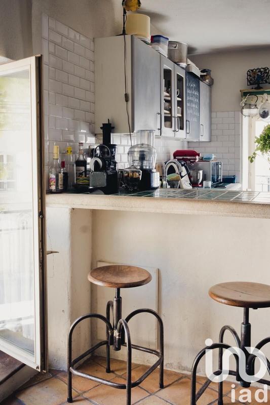 Maison de village - 134 m² - 5 pièces