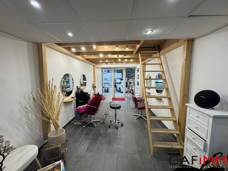 Local commercial - 41 m² - 1 pièce