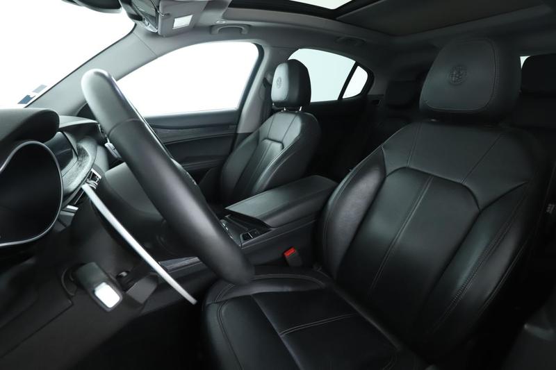 Alfa Romeo Stelvio 2.2 Diesel Q4 Super At8 190 ch
