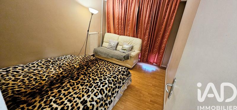 Appartement - 100 m² - 5 pièces