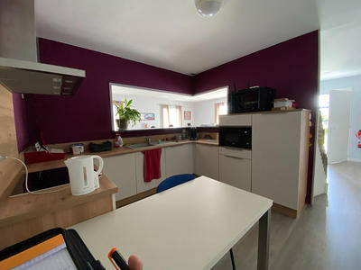 Maison - 128 m² - 6 pièces