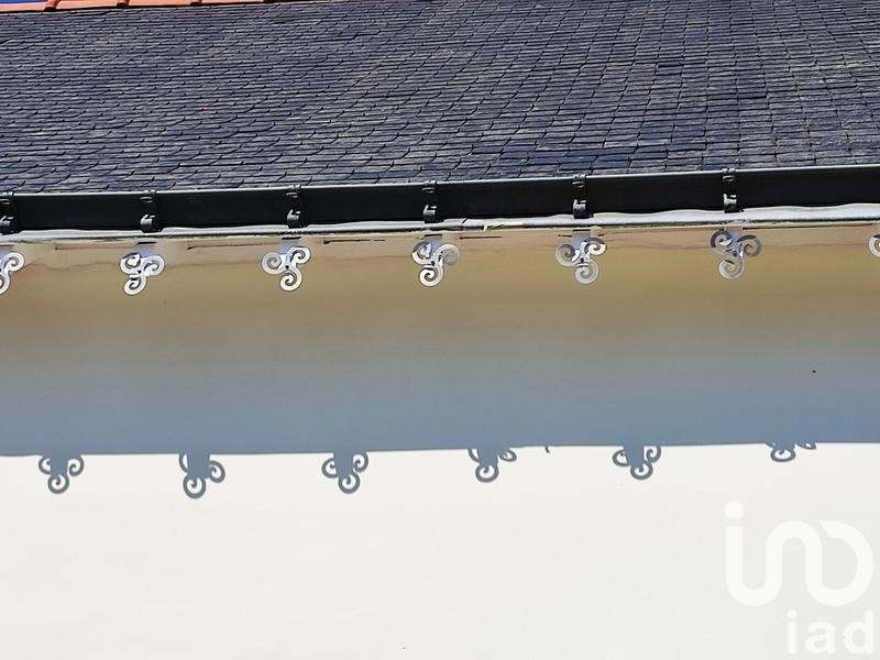 Maison de village - 125 m² - 6 pièces