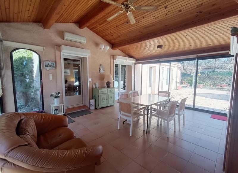 Maison - 161 m² - 7 pièces