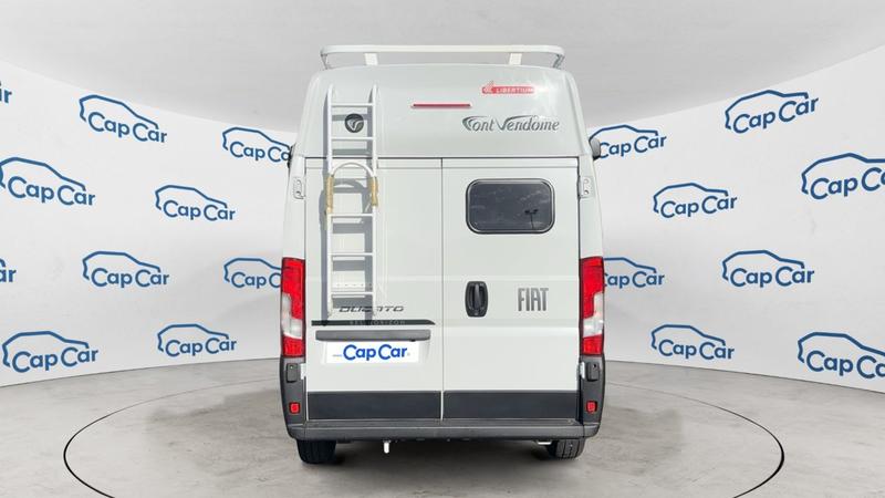 Font Vendome Bel Horizon 2.2 Multijet 140 Van - Première main