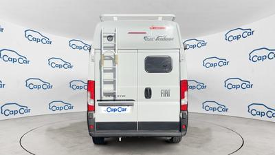 Font Vendome Bel Horizon 2.2 Multijet 140 Van - Première main