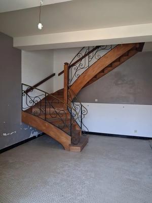 Maison de village - 122 m² - 7 pièces