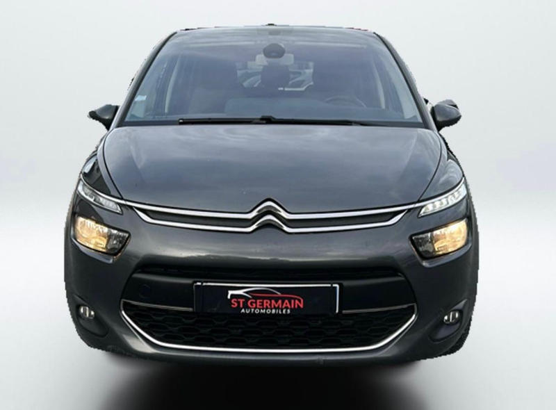 Citroën C4 Picasso II e-HDi 115 Exclusive