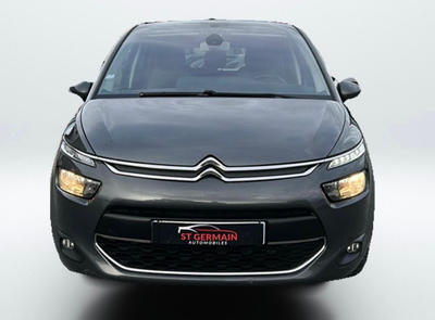 Citroën C4 Picasso II e-HDi 115 Exclusive