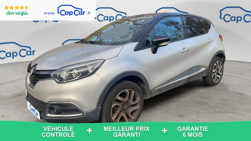 Renault Captur 0.9 TCe 90 Intens