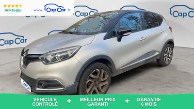 Renault Captur 0.9 TCe 90 Intens