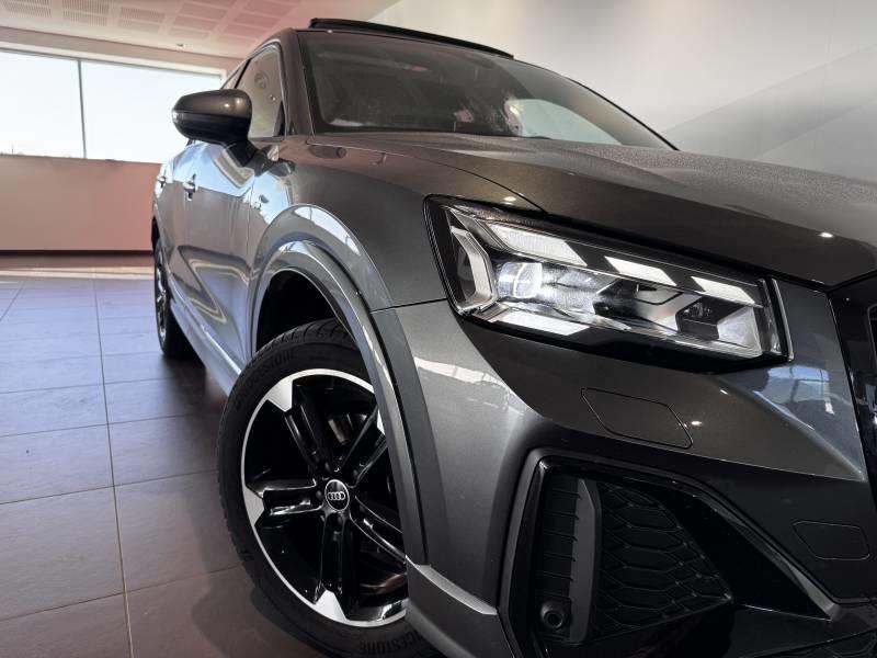 Audi Q2 35 Tfsi 150 s tronic 7 s line