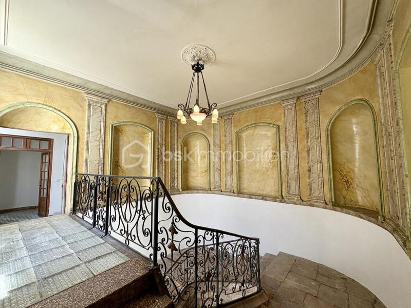 Maison de maîtres - 485 m² - 20 pièces