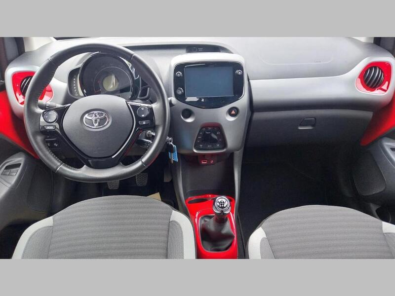 Toyota Aygo 1.0 Vvt-i x-play