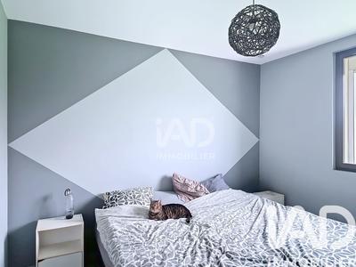 Maison - 96 m² - 4 pièces