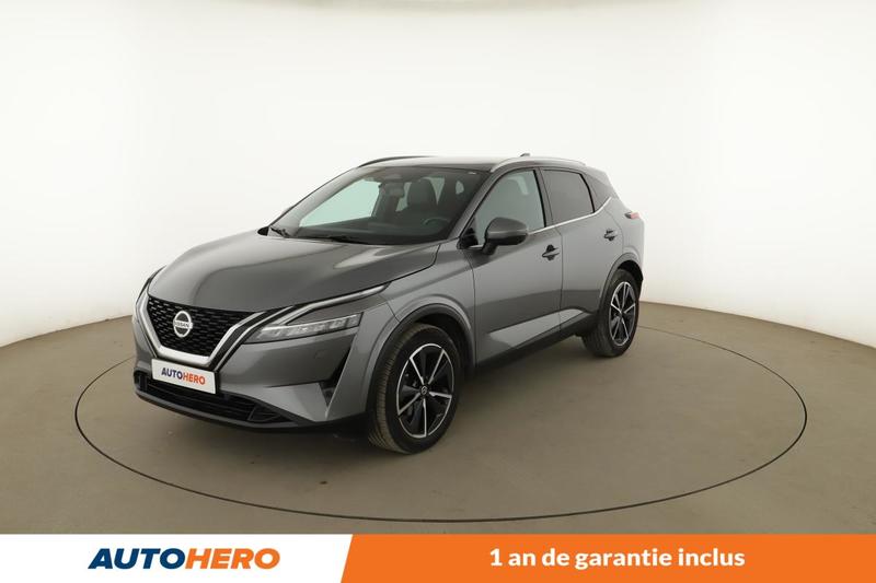 Nissan Qashqai 1.3 Mild Hybrid Tekna+ Xtronic 158 ch