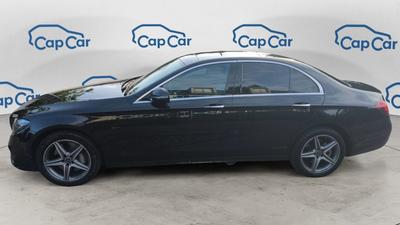 Mercedes Classe E 220 d 194 Hybride 9g-Tronic Amg Line