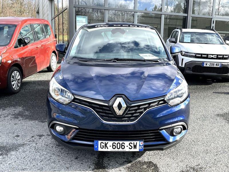 Renault Scénic Grand 4 1.3l 140 Cv Intens 7 Places