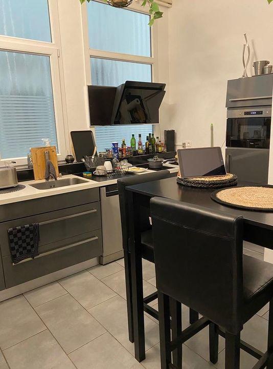 Appartement - 110 m² - 3 pièces