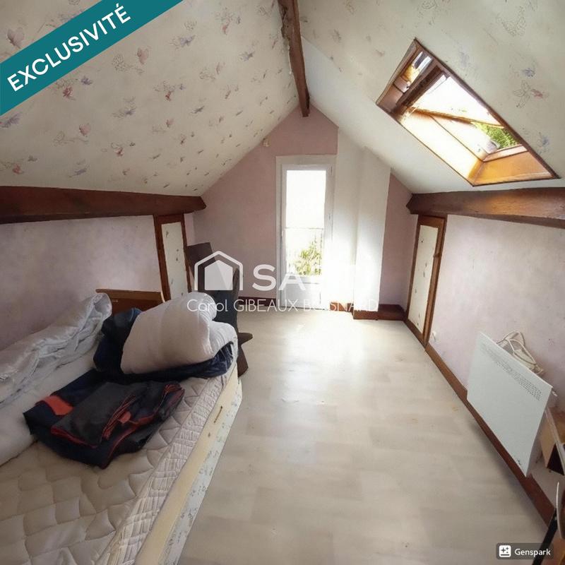 Maison - 101 m² - 5 pièces