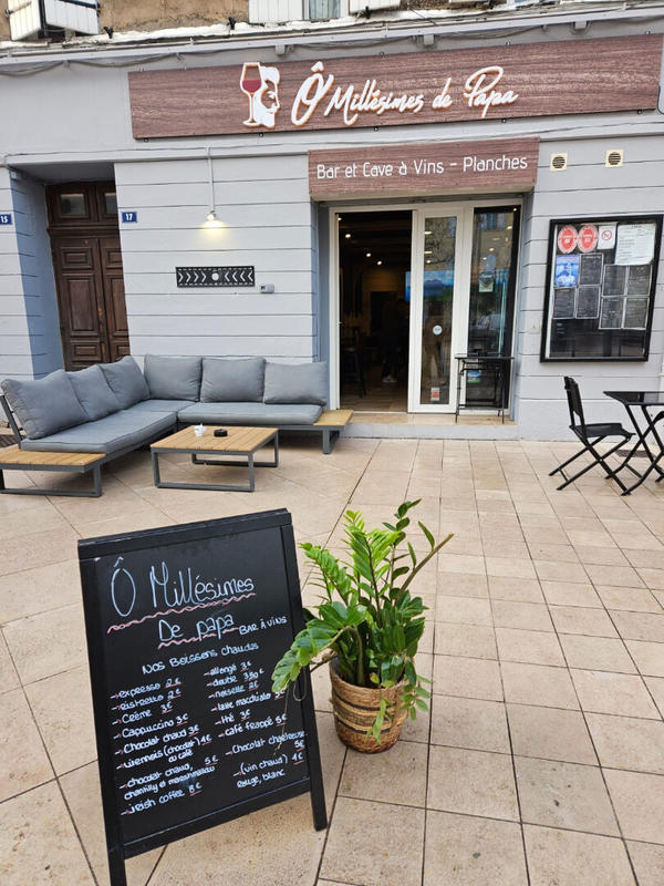 Fonds de commerce - 47 m²