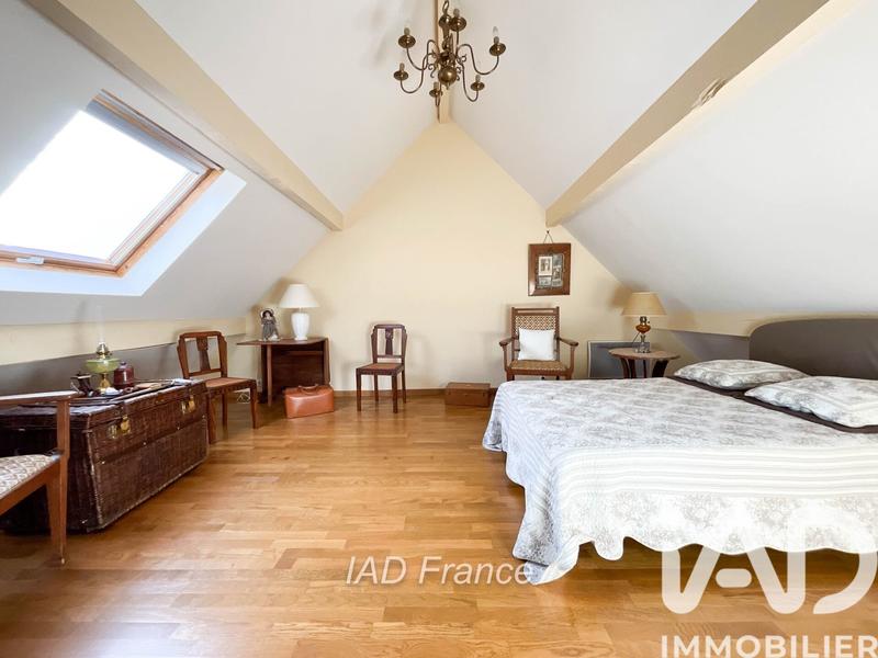 Maison - 190 m² - 7 pièces