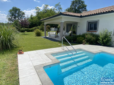 Villa - 177 m² - 6 pièces