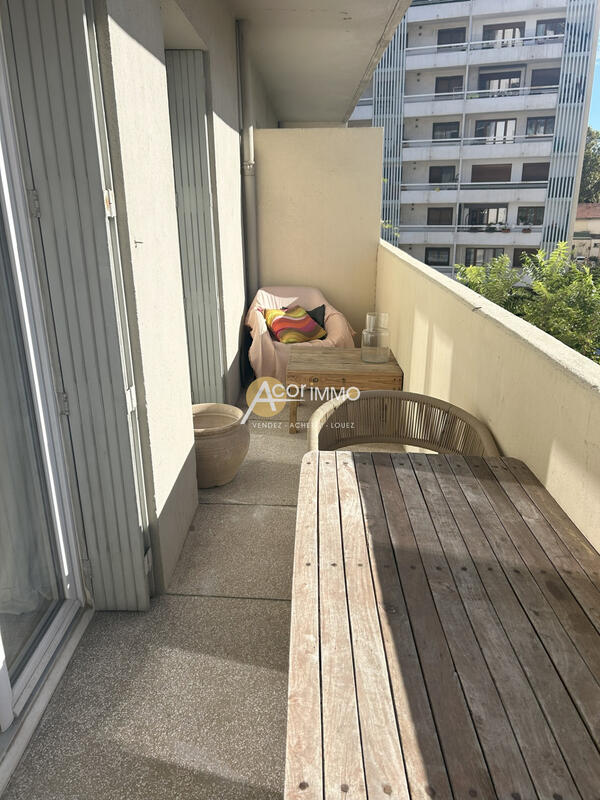 Appartement - 70 m² - 4 pièces