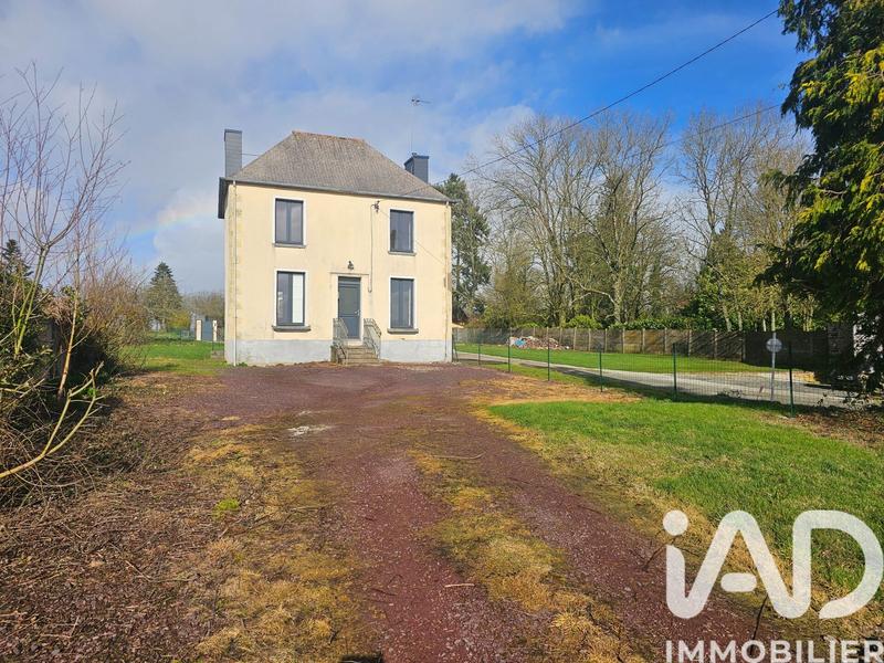 Maison - 67 m² - 4 pièces