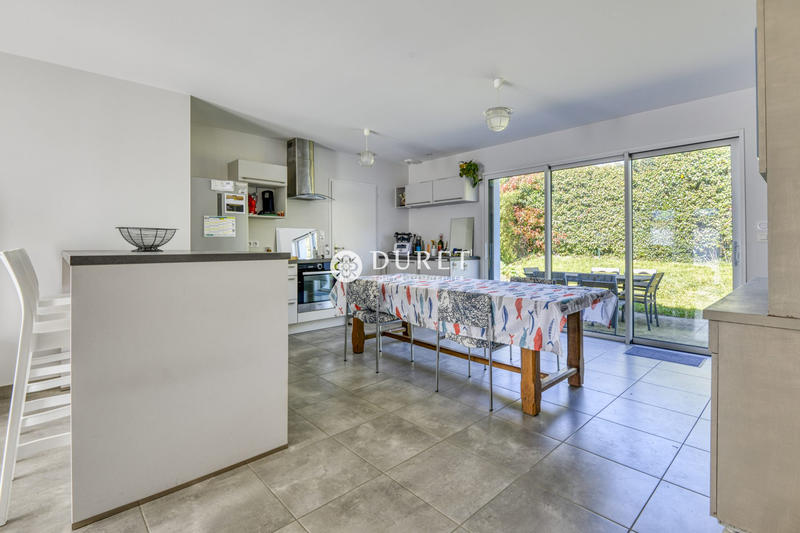 Maison - 88 m² - 5 pièces