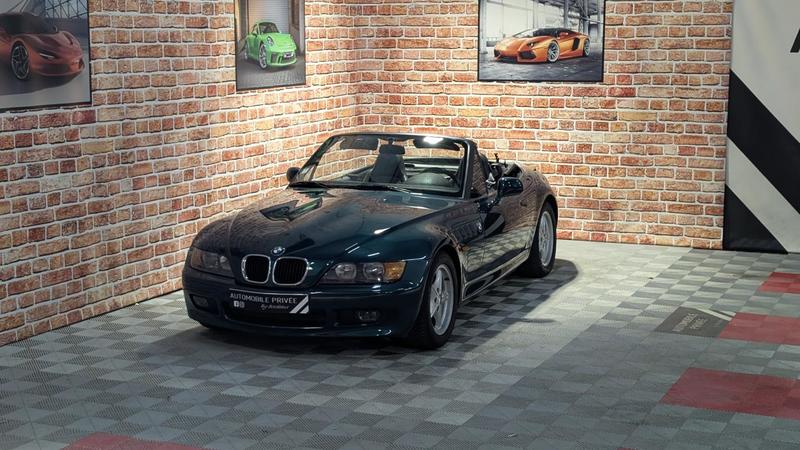 Bmw Z3 Roadster I (E36) 1.8i 115ch cabriolet