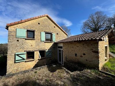 Maison en pierre - 107 m²