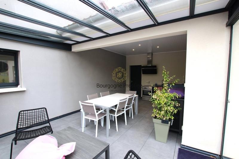 Maison d'architecte - 169 m² - 4 pièces