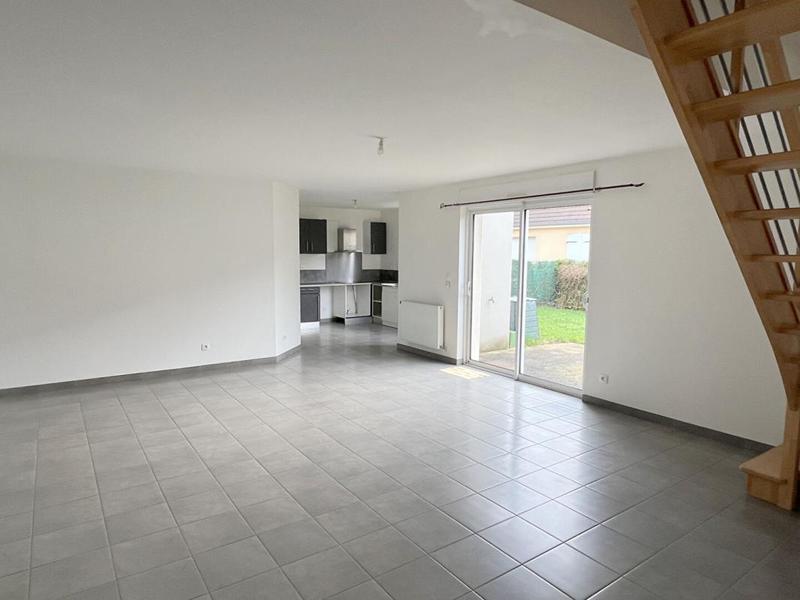 Maison - 124 m² - 5 pièces