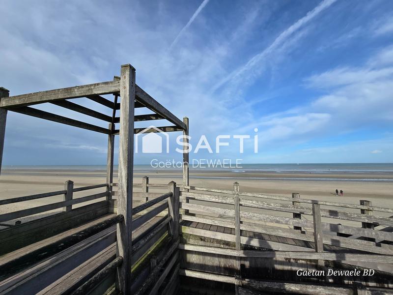 Maison de ville - 100 m² - 5 pièces