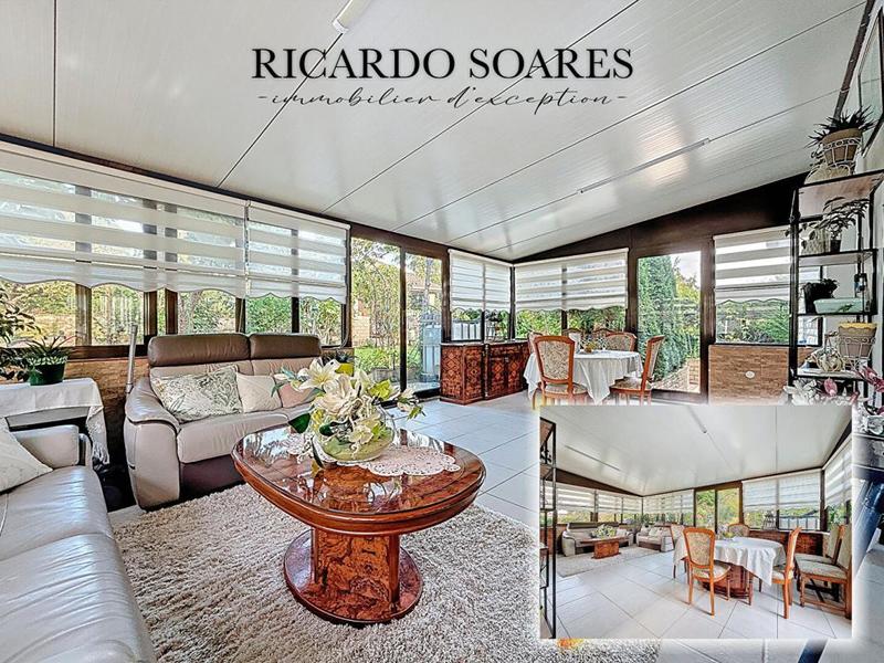 Maison - 204 m² - 8 pièces